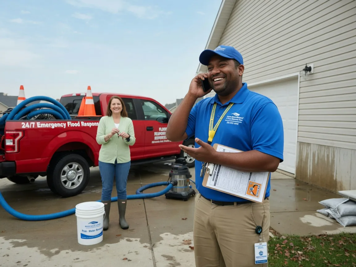 Storm Damage Water Removal East Spencer, NC FAQs
